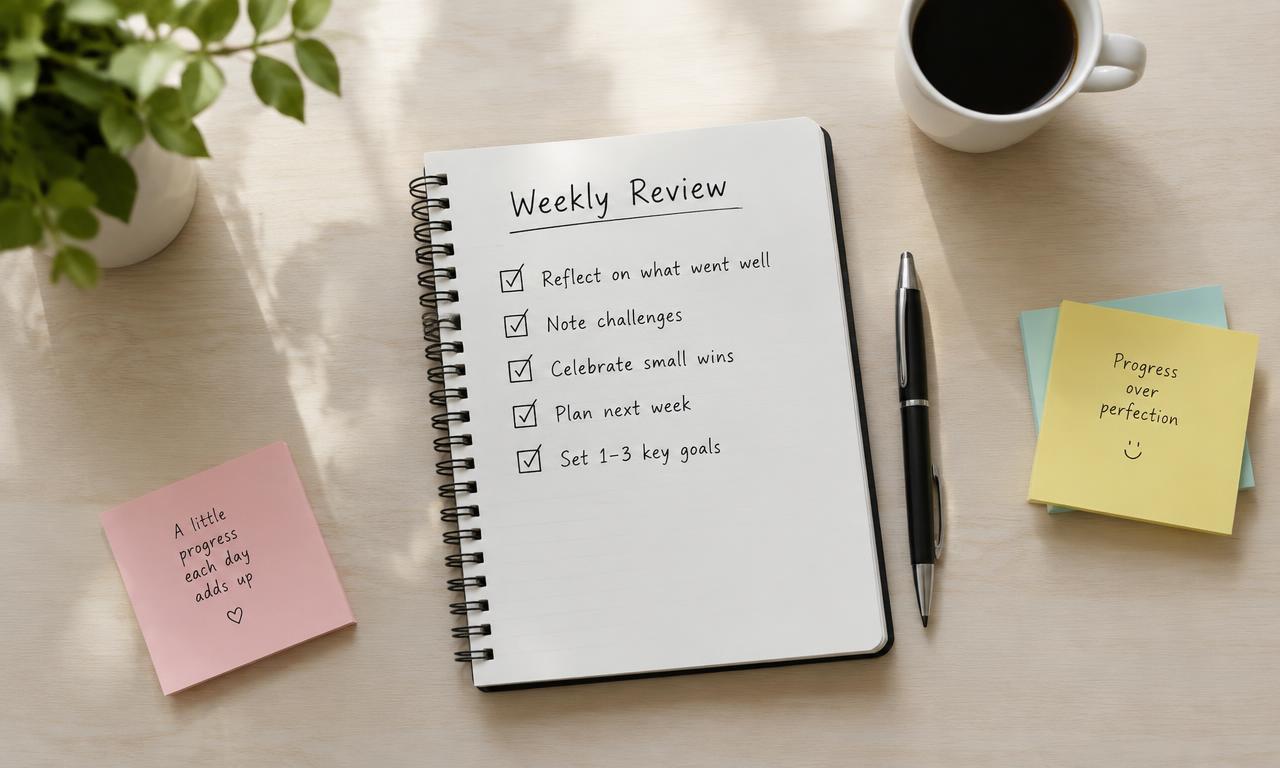 Freelancers Ke Liye Haftawar Content System